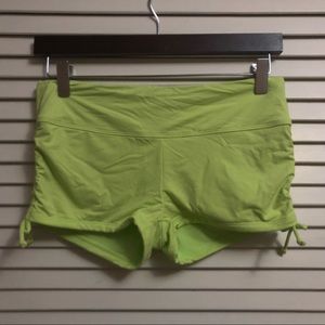 Athleta swim shorts